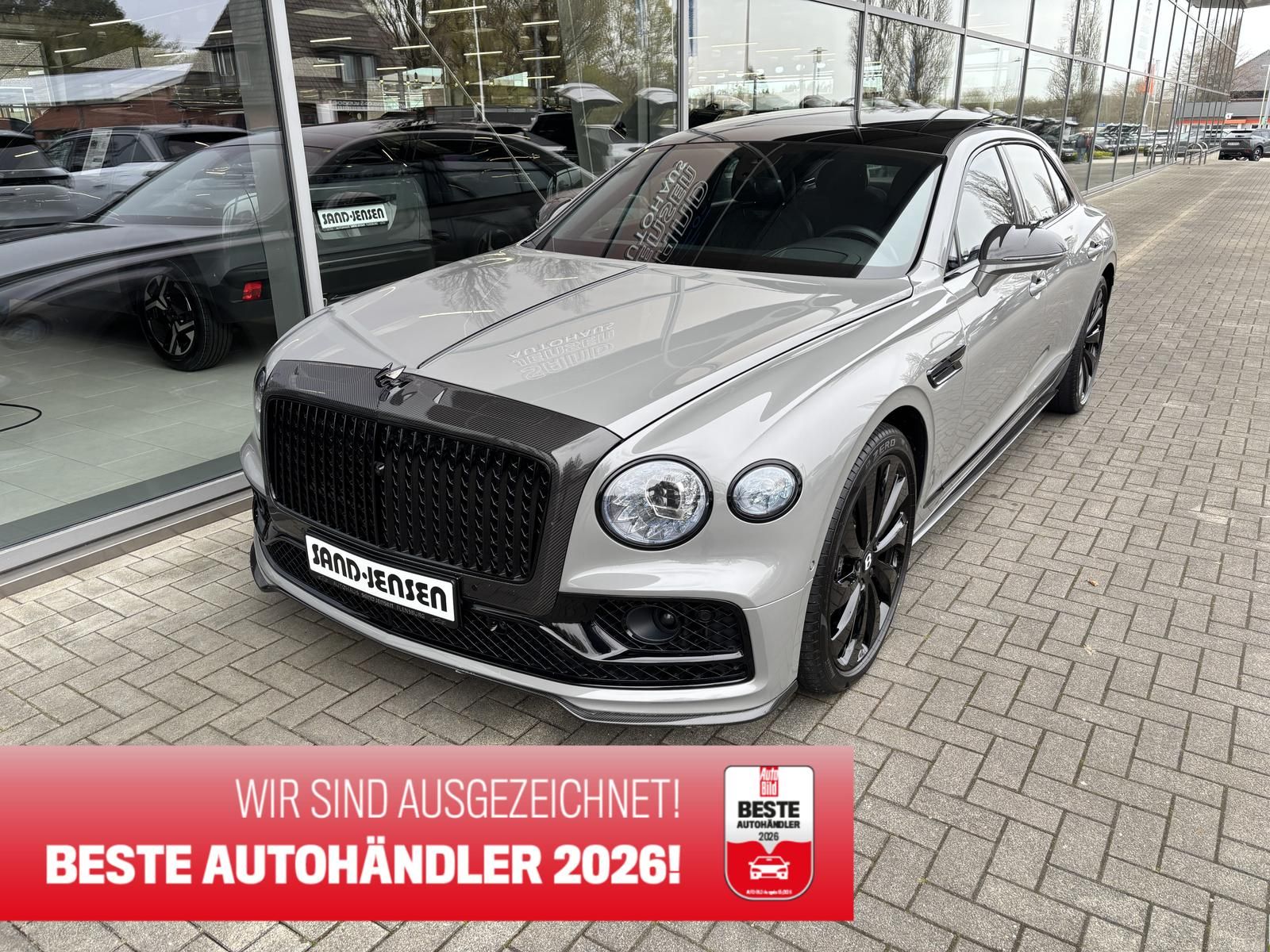 BENTLEY Flying Spur