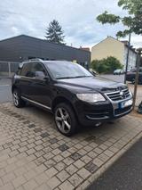 Volkswagen Touareg 3.0 V6 TDI Tiptronic Standard - Volkswagen Touareg Standard mit Diesel-Antrieb