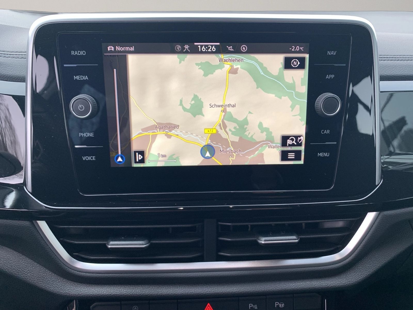 T-Roc 2.0 TSI R-Line 4Motion, ACC, Navi, LED DSG