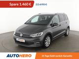 Volkswagen Touran 2.0 TDI Highline BMT Aut.*NAVI*LED*PDC* - VW Touran Gebrauchtwagen in München