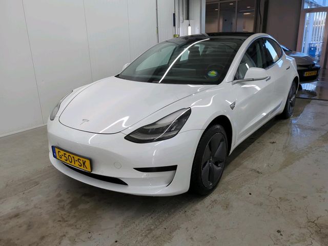 Tesla Model 3 Standard RWD Plus [ AUTOPILOT+60 kWh+PRE