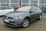 Volkswagen Golf VII Variant Navi ACC Standheizung Tempomat - Volkswagen Golf mit Benzin-Antrieb: Kombi, Automatik