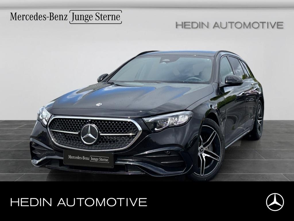 Mercedes-Benz E 220 d T 4M AMG|NIGHT|AMBIENTE|AHK|KAMERA