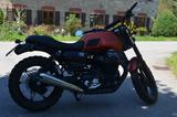 Moto Guzzi V7 850 Scrambler - MOTO GUZZI SCRAMBLER