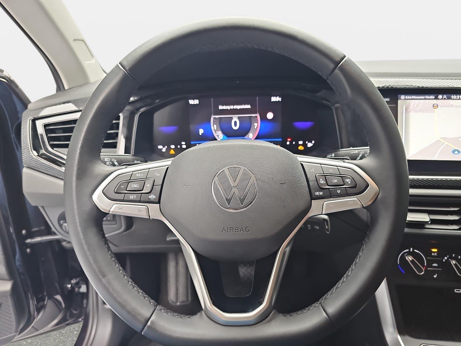 Volkswagen Polo 1.0 TSI DSG LIFE NAVI LED APP-CONNECT, миниатюра 14