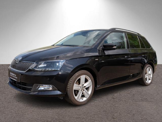 Skoda Fabia Combi Ambition Green tec 1.0 TSI SHZ NAVI