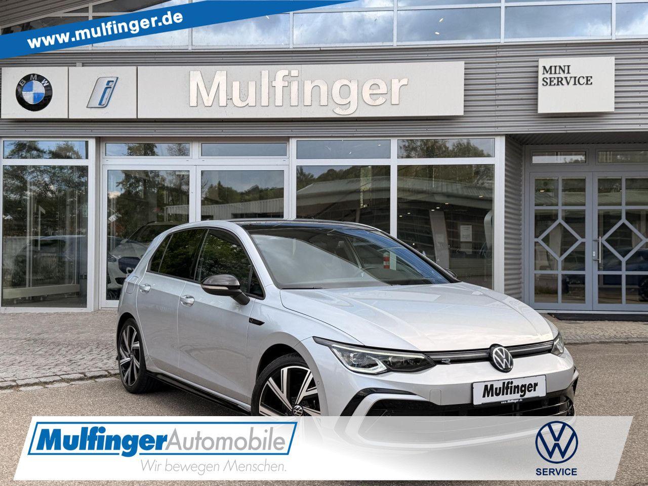 Volkswagen Golf 1.5 eTSI DSG R-Line Navi LED Klima