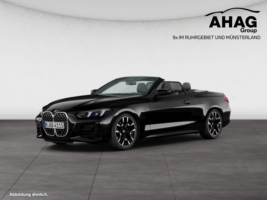 BMW 430i xDrive Cabrio 2026