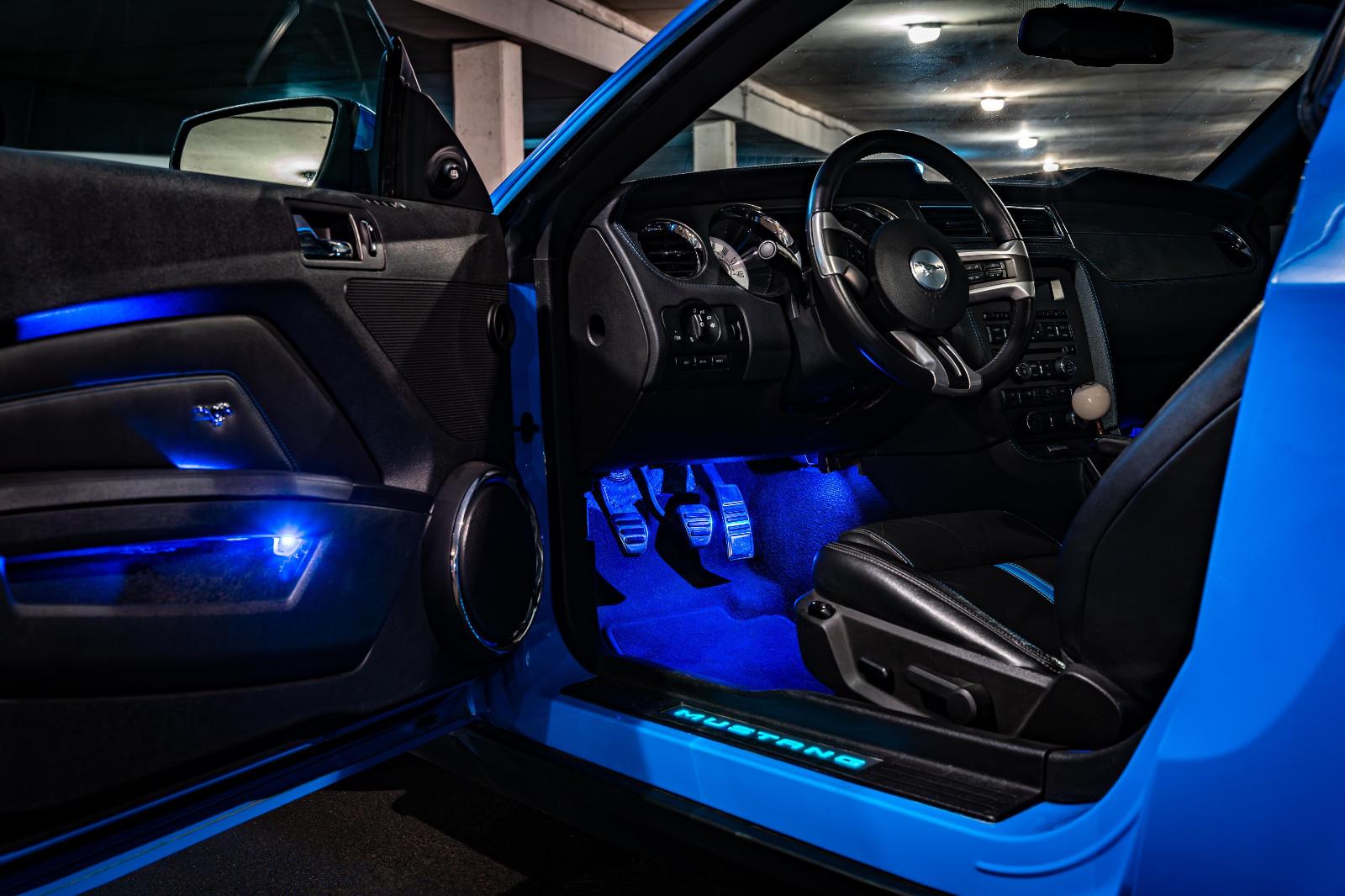 Ford Mustang GT Premium V8 mit Panoramaglasdach