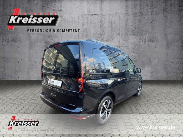 Caddy 1.5 TSI eHybrid Goal AHK/SHZ/ACC/LED/NAVI/