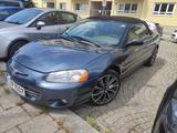 Chrysler Sebring 2.7 LX Autom. - Chrysler aus 2002