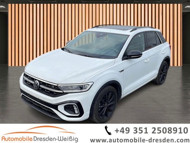 Volkswagen T-Roc 2.0 TSI DSG R-Line 4Motion*Navi*ACC*Pano*