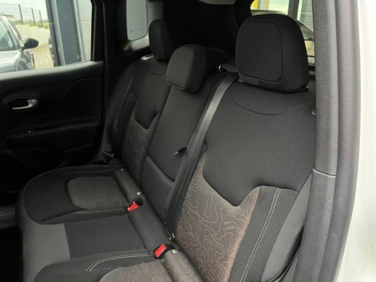 Jeep Renegade - Bild 19