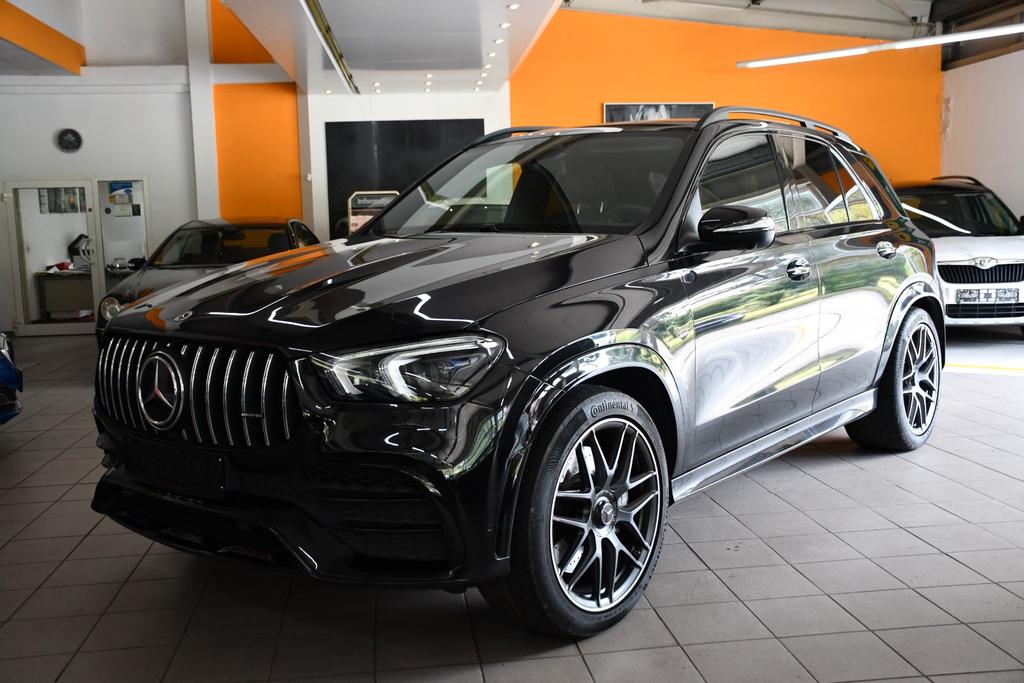 MercedesBenz GLE AMG GLE 53 4Matic Edition 55 2023
