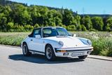 Porsche 911 3,2l Carrera Cabriolet - Porsche aus 1988: 911