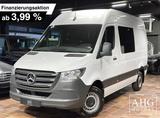Mercedes-Benz SPRINTER 319 V6 MIXTO L2H2 5-SITZE AHK-3,5T STHZ