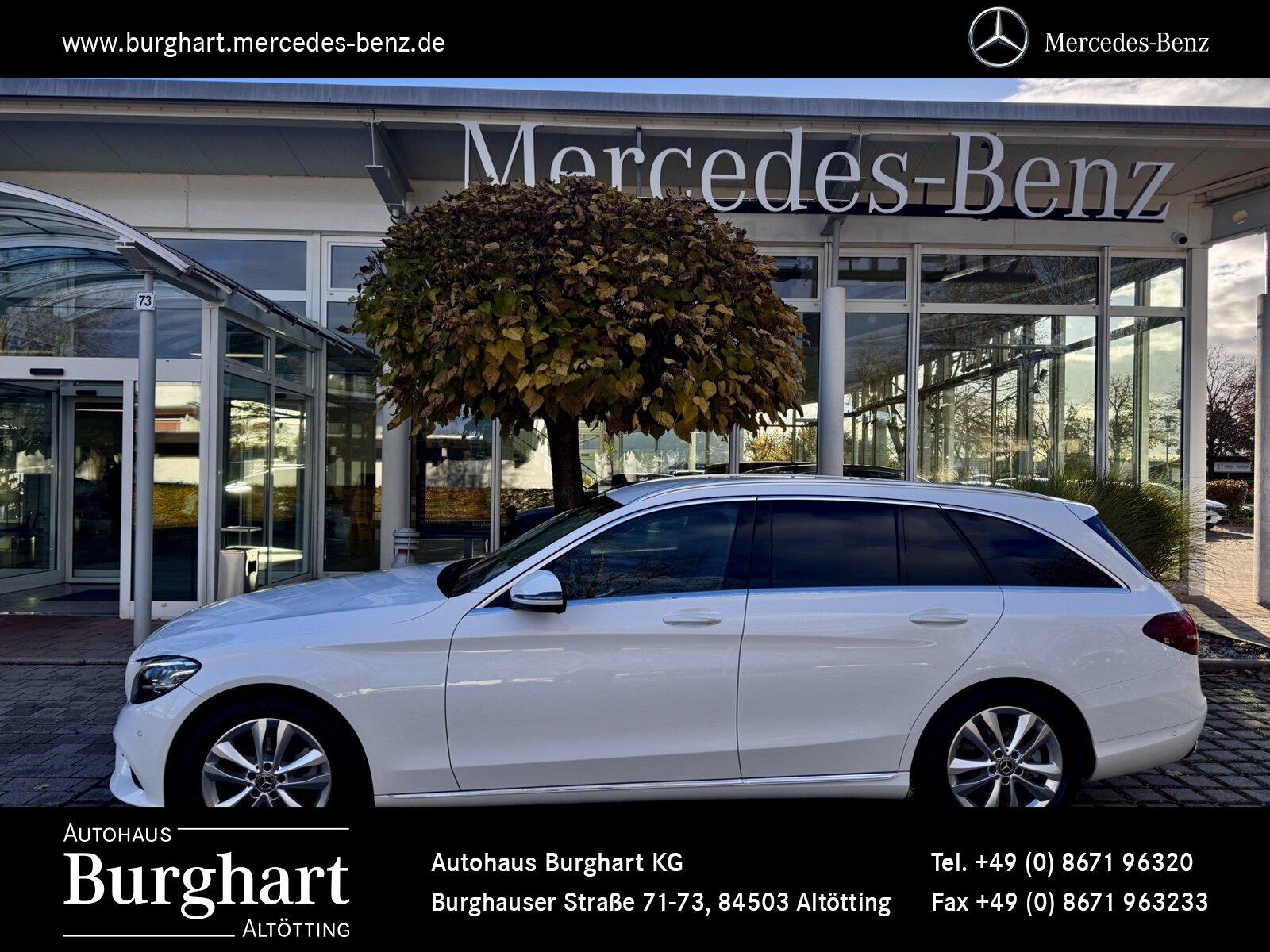 Mercedes-Benz C 180 T Avantgarde/Business/Advanced/AHK/Kamera