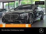 Mercedes-Benz S 580 4M L AMG/Pano/DrivePilot/FondEnt/Exklusiv - Mercedes-Benz S 580 aus 2024