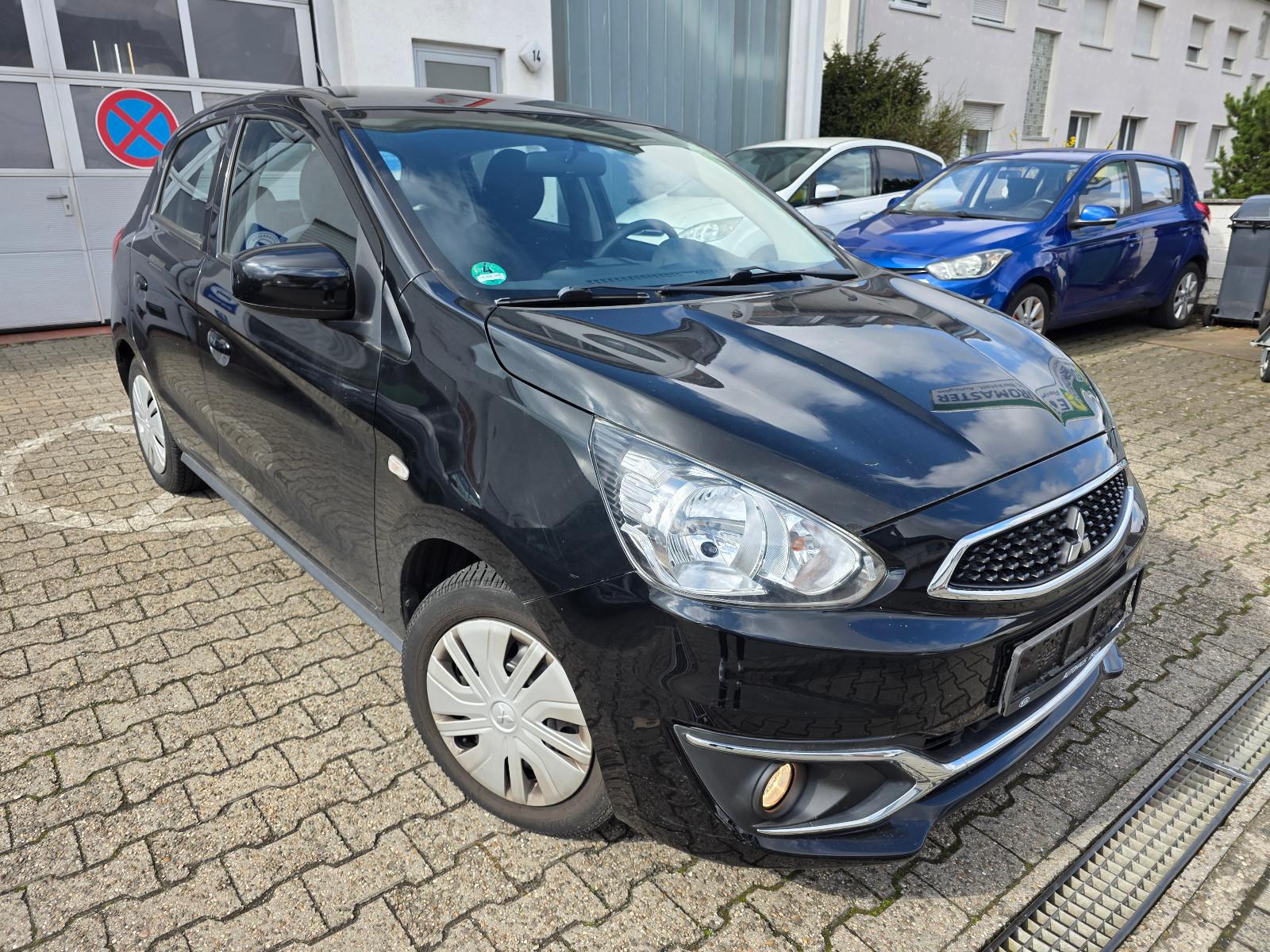 Mitsubishi Space Star Edition