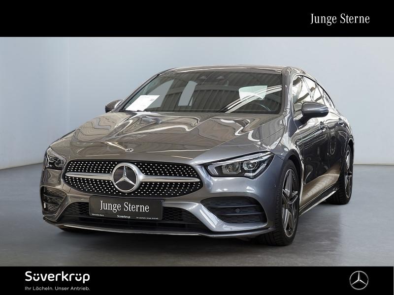 Mercedes-Benz CLA 250 SB AMG AHK KAMERA SPUR PDC SHZ