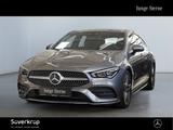 Mercedes-Benz CLA 250 SB AMG AHK KAMERA SPUR PDC SHZ - graue Mercedes-Benz CLA 250 Shooting Brake
