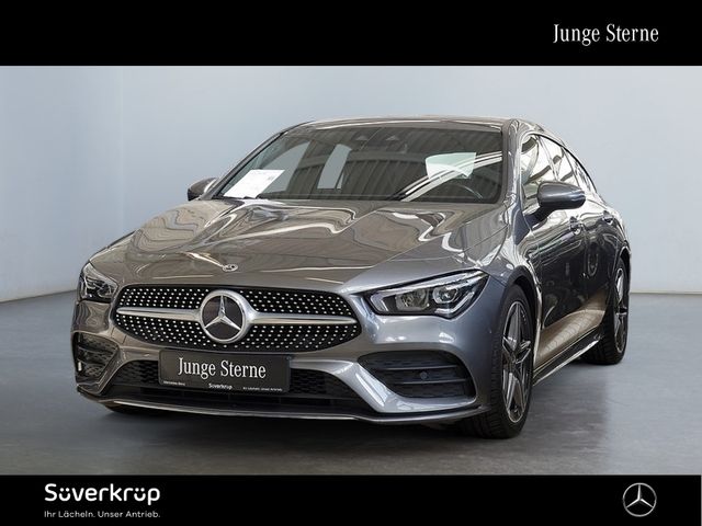 MERCEDES-BENZ CLA 250 SB AMG AHK KAMERA SPUR PDC SHZ