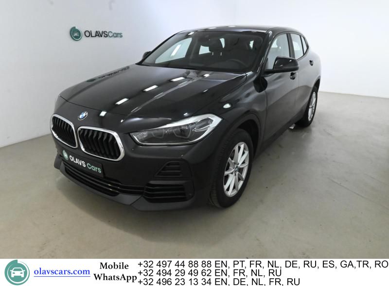 BMW X2 sDrive16d Aut. LED Navi Camera Klima PDC ...