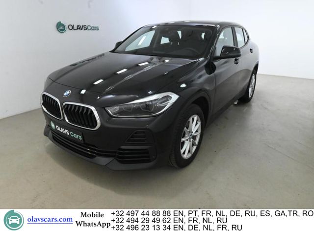 BMW X2 sDrive16d Aut. LED Navi Camera Klima PDC ...