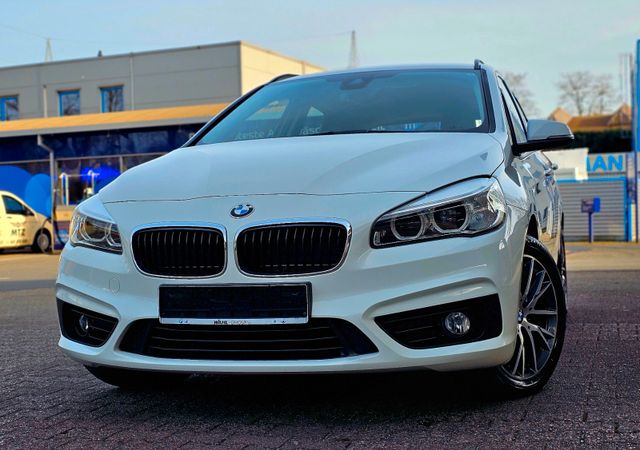 BMW 216 d  Active Tourer * FEST PREIS !!! *