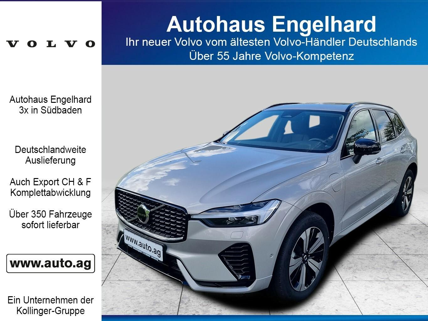 Volvo XC60 T6 AWD GREY MIDSOMMAR 588 EURO