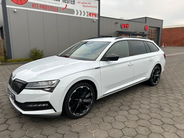 Skoda Superb Combi Sportline iV