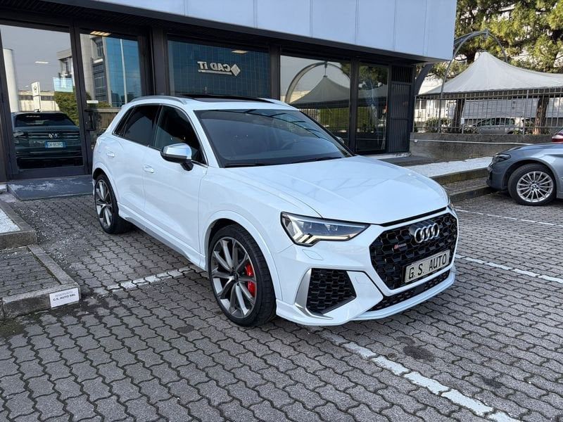 Audi RS Q3 2.5 quattro s-tronic Dynamic Plus - C imagem 3