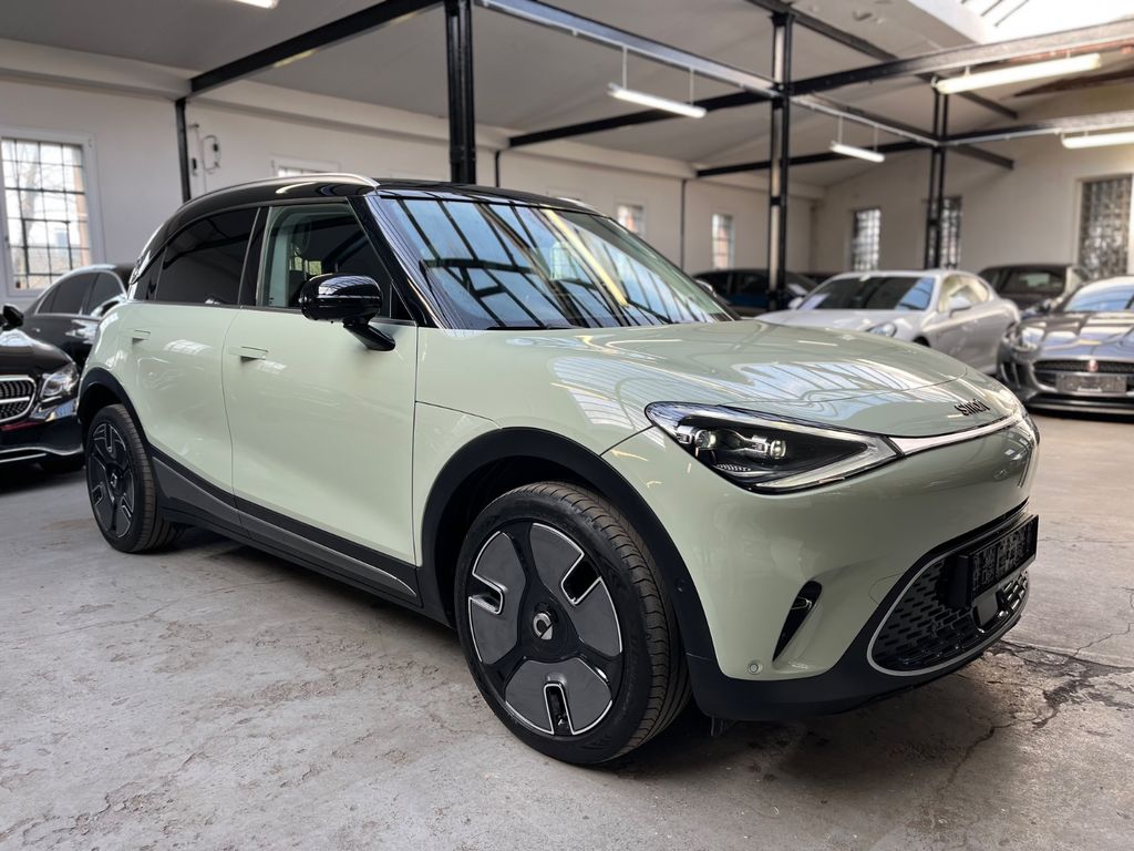 Angebot ansehen Smart #1