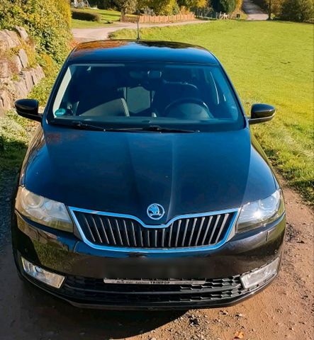 Skoda Rapid Joy Spaceback 1.2 TSI