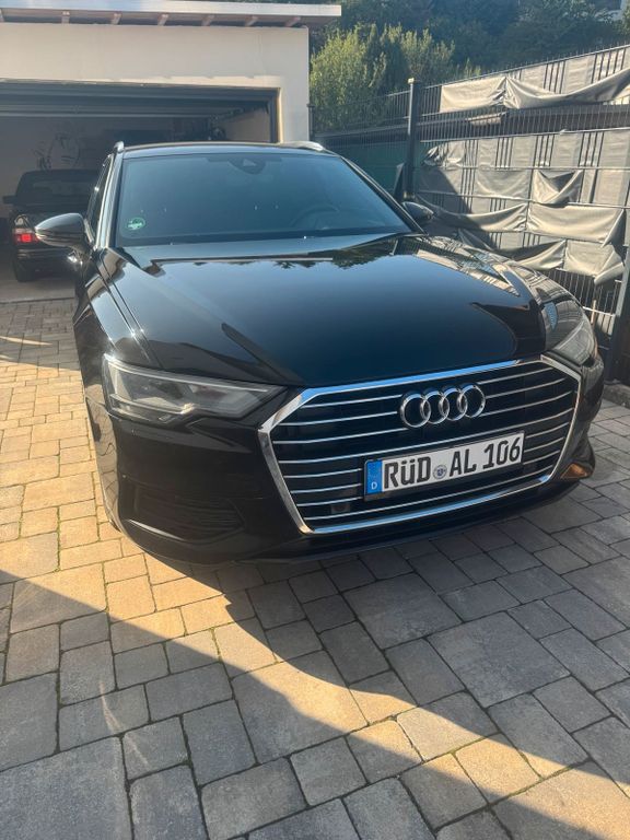 Image of Audi A6