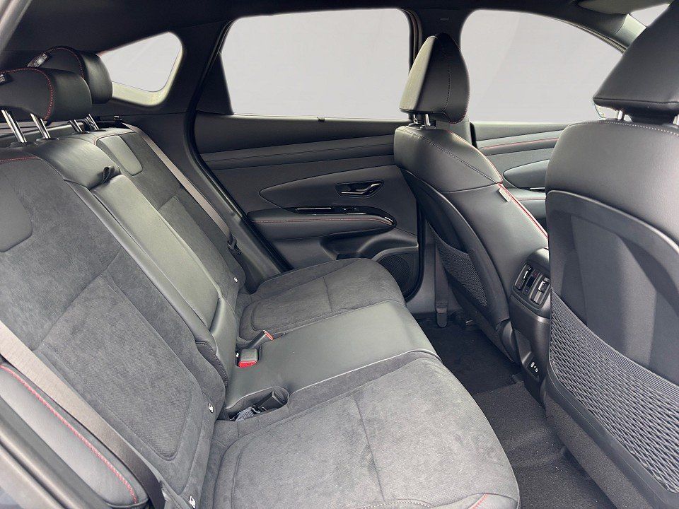 Fahrzeugabbildung Hyundai TUCSON Plug-in N Line Sitz-Paket, Pano