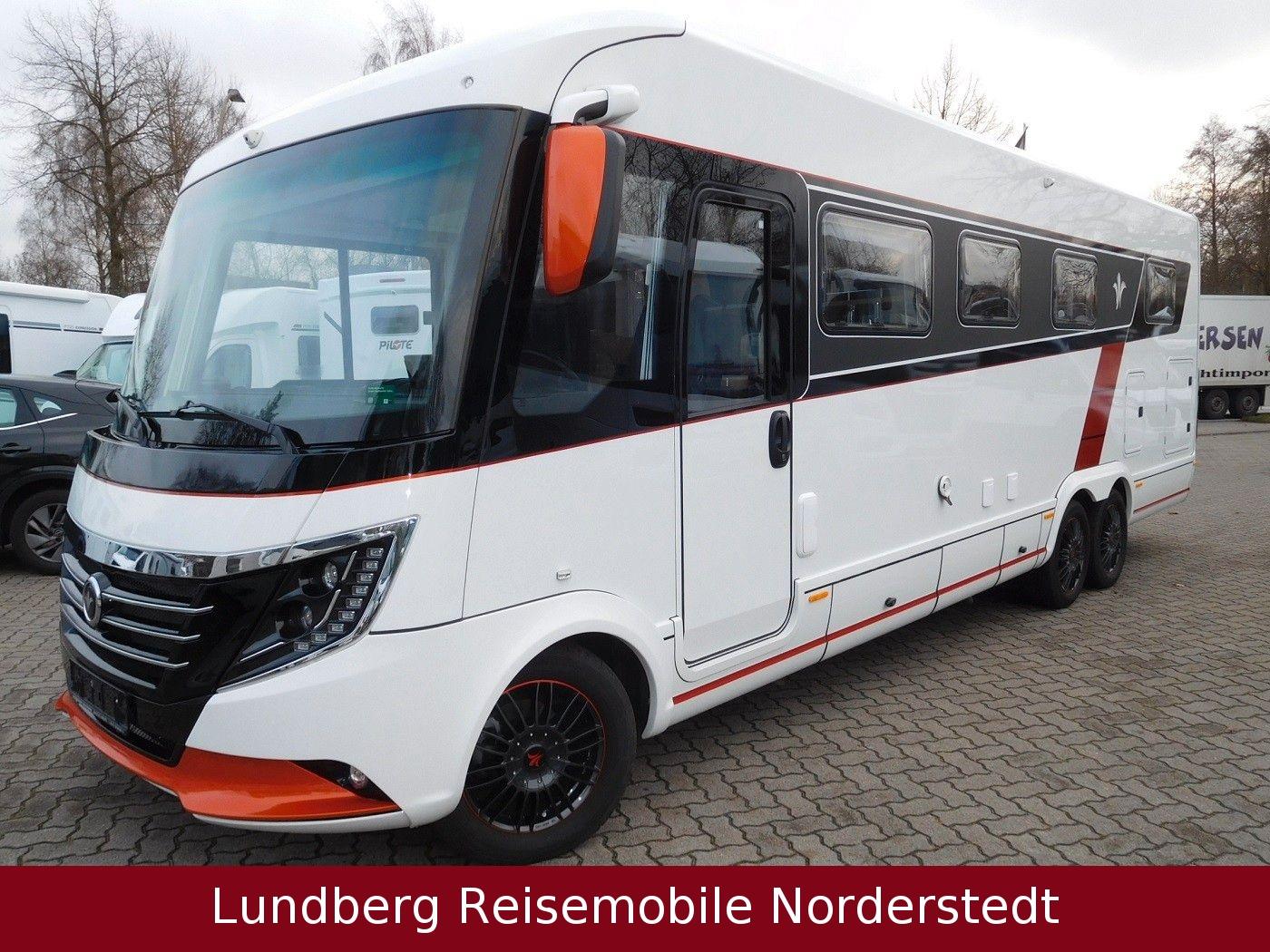 Niesmann + Bischoff Arto 88 EK