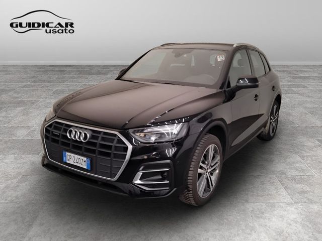 Audi AUDI Q5 II 2020 - Q5 40 2.0 tdi mhev 12V Busines