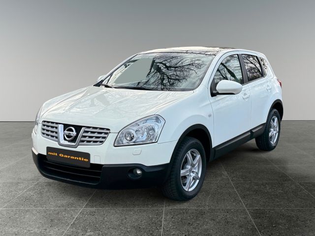 Nissan Qashqai Tekna 2.0-Pano-Leder-PDC