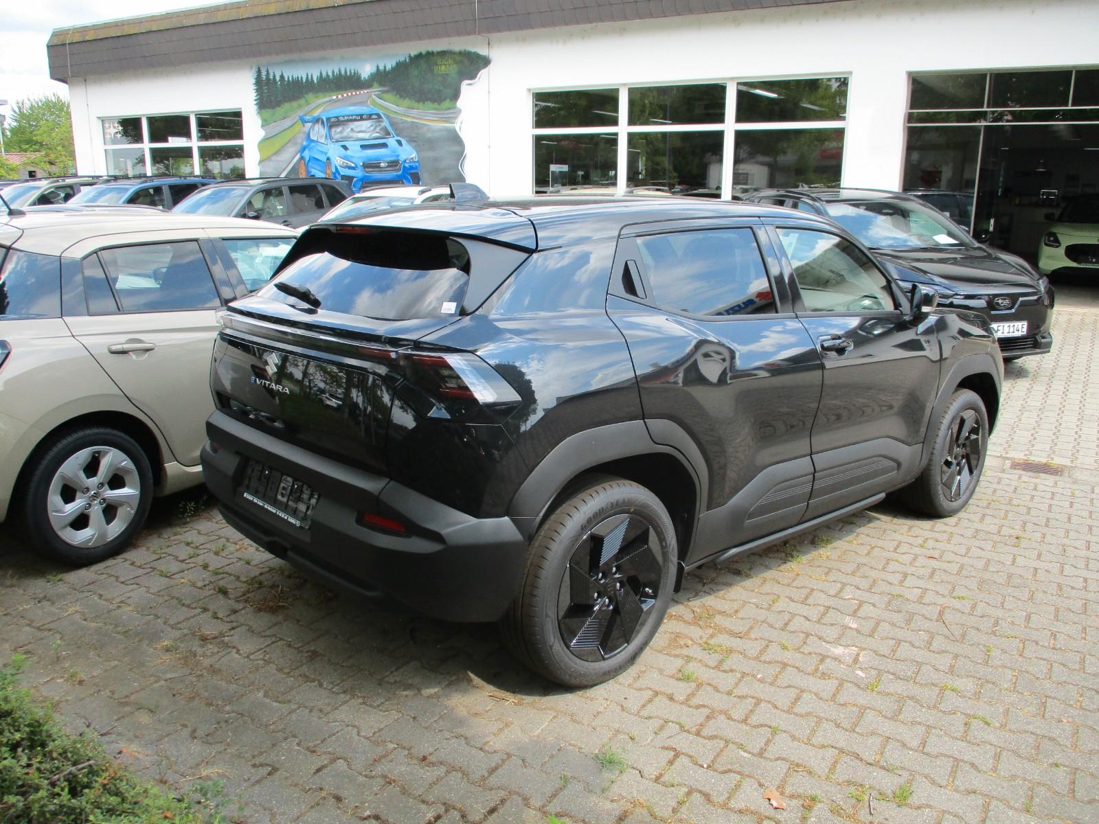 Suzuki e Vitara 49 kWh Club