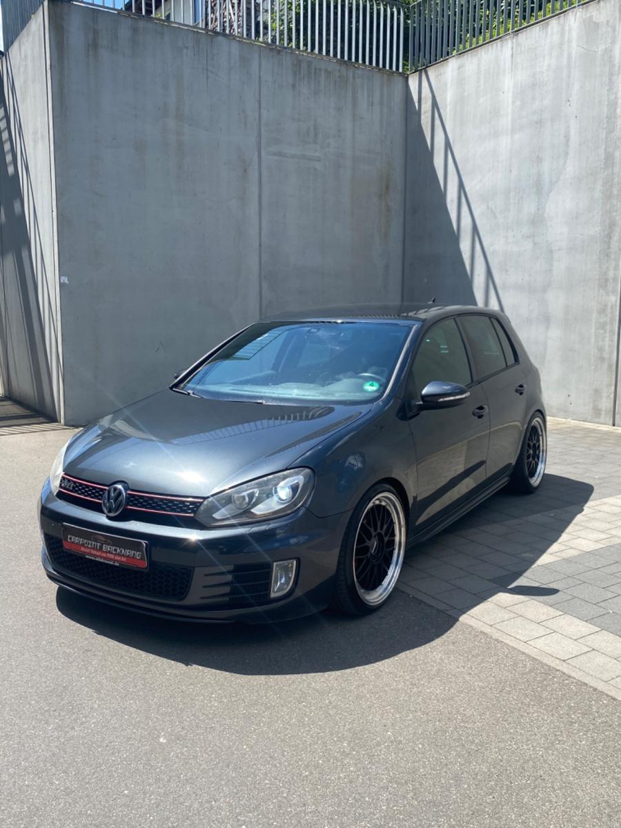 Volkswagen Golf VI 2,0 GTI *DSG*AUTOMATIK*Xenon*
