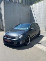 Volkswagen Golf VI 2,0 GTI *DSG*AUTOMATIK*Xenon* - Volkswagen Golf aus 2009: GTI