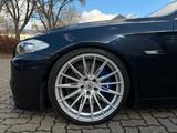 BMW M550 5 Limousine M550 d xDrive - BMW M550 mit Diesel-Antrieb: Limousine