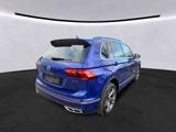 Volkswagen Tiguan R-Line 4Motion IQ-LED Matrix HarmanKardon - Volkswagen Tiguan: Blau, Motion