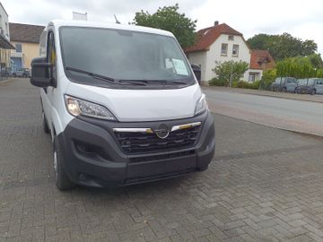 Bild 3 Opel MOVANO KASTEN L1H1 3,5t SELECTION NAVI TEMPOMAT