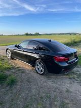 BMW 420 Gran Coupé 420d Gran Coupé M Sport A M Sport - BMW 420 Gran Coupé aus 2019