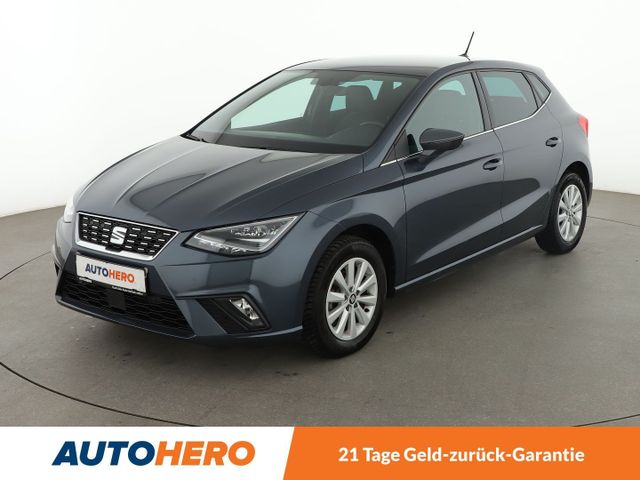 Seat Ibiza 1.0 TSI XCellence*NAVI*ACC*LED*CAM*SHZ*PDC