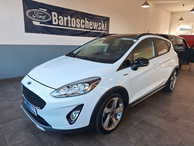 Ford Fiesta Active