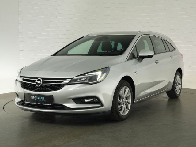 Astra K ST DYNAMIC TURBO+AHK+FRONTKAMERA+CARPLAY