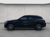 Mercedes-Benz GLC 200 d 4M 9G AMG*NightP*Burmester*AHK*360° - : Schwarz, Spurhalteassistent, mit Klimaautomatik